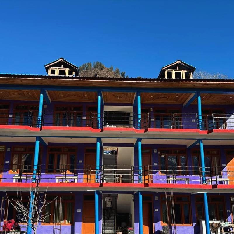 Vigyan Guest House Tosh Экстерьер фото